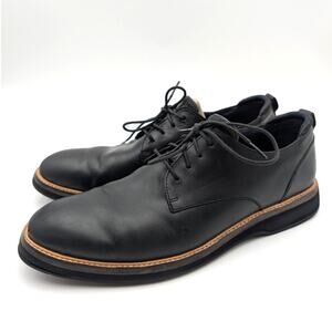 Cole Haan Osborn Grand 360 Plain Toe Oxford Shoes Men's Size US11.5M EU44.5